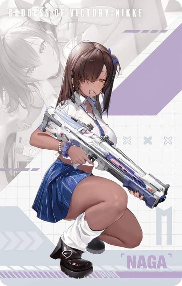 全種コンプ　勝利の女神NIKKE ガンガールメタルカードコレクションvol.2 4c85c234076325c638e2c305400f29